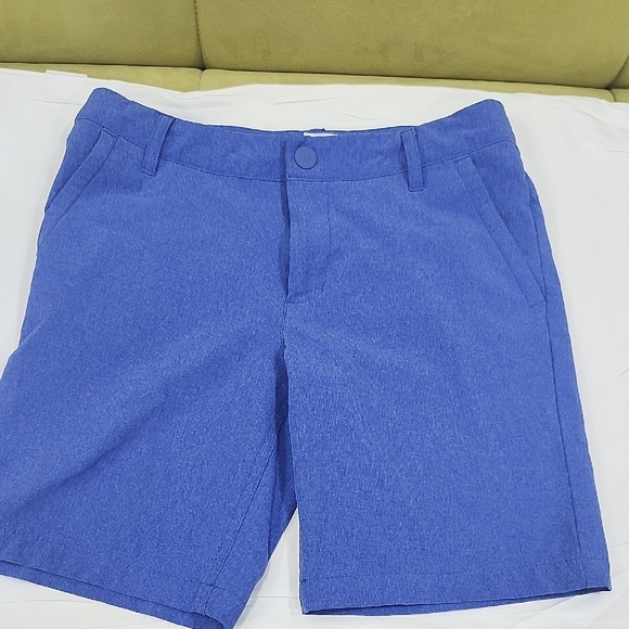 all in motion Boy Blue Shorts - Picture 1 of 5